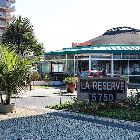 Acolhedor Flat A Beira-Mar Na Barra Da Tijuca Apartamento Rio de Janeiro Exterior foto
