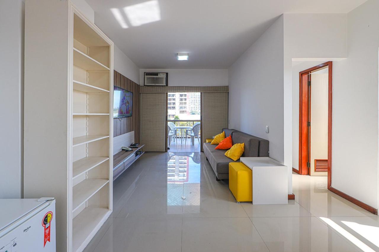 Acolhedor Flat A Beira-Mar Na Barra Da Tijuca Apartamento Rio de Janeiro Exterior foto