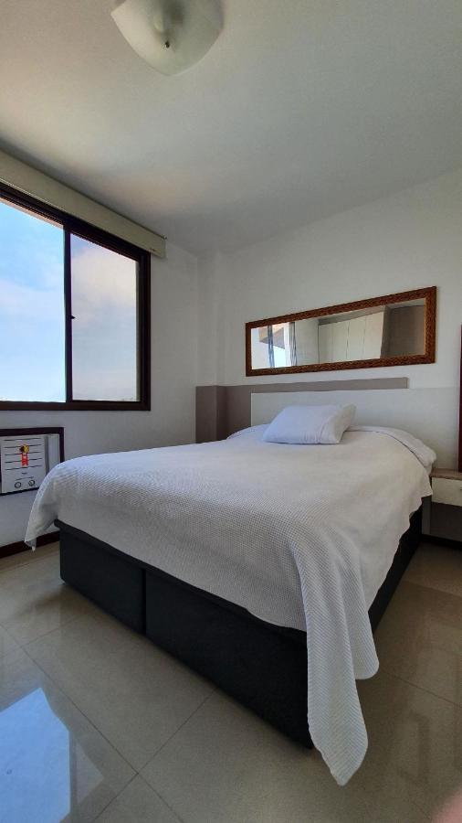 Acolhedor Flat A Beira-Mar Na Barra Da Tijuca Apartamento Rio de Janeiro Exterior foto