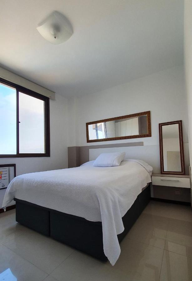 Acolhedor Flat A Beira-Mar Na Barra Da Tijuca Apartamento Rio de Janeiro Exterior foto